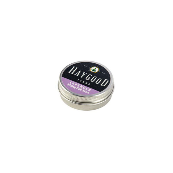 Full-Spectrum Lavender Topical Salve 500mg