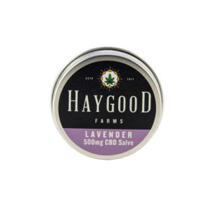 Full-Spectrum Lavender Topical Salve 500mg